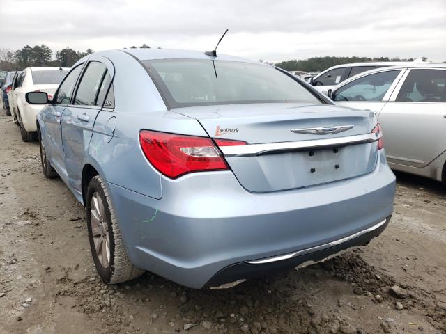 Photo 2 VIN: 1C3CCBBB7DN546001 - CHRYSLER 200 