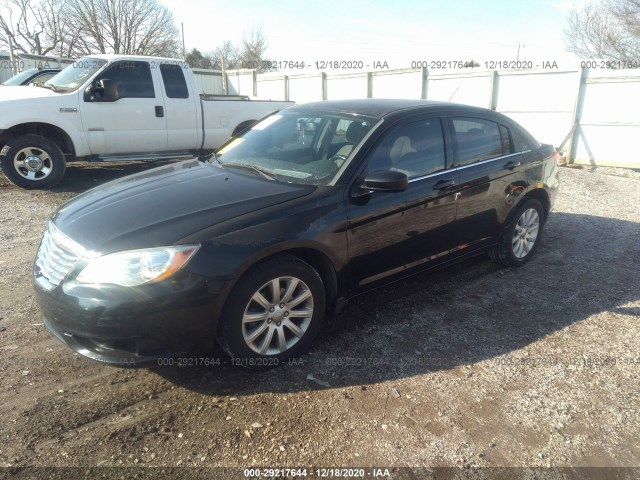 Photo 1 VIN: 1C3CCBBB7DN549626 - CHRYSLER 200 