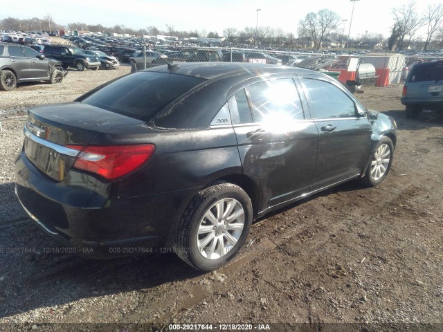 Photo 3 VIN: 1C3CCBBB7DN549626 - CHRYSLER 200 