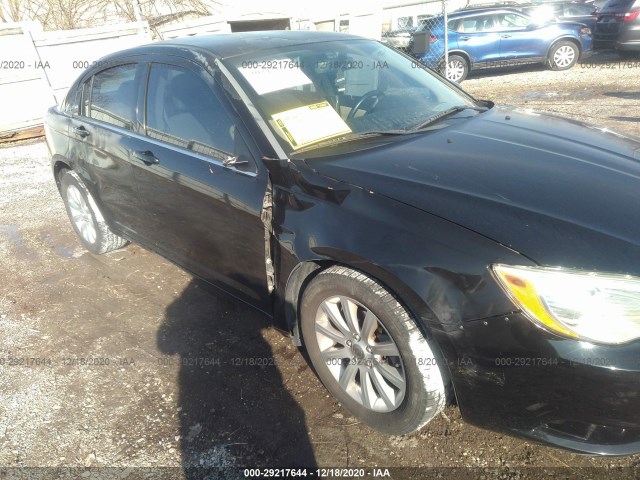 Photo 5 VIN: 1C3CCBBB7DN549626 - CHRYSLER 200 