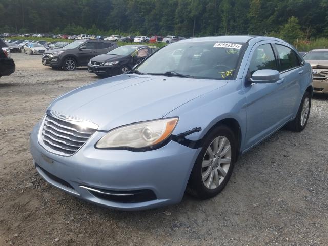 Photo 1 VIN: 1C3CCBBB7DN570055 - CHRYSLER 200 TOURIN 