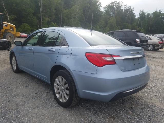 Photo 2 VIN: 1C3CCBBB7DN570055 - CHRYSLER 200 TOURIN 