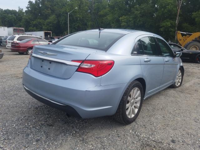 Photo 3 VIN: 1C3CCBBB7DN570055 - CHRYSLER 200 TOURIN 