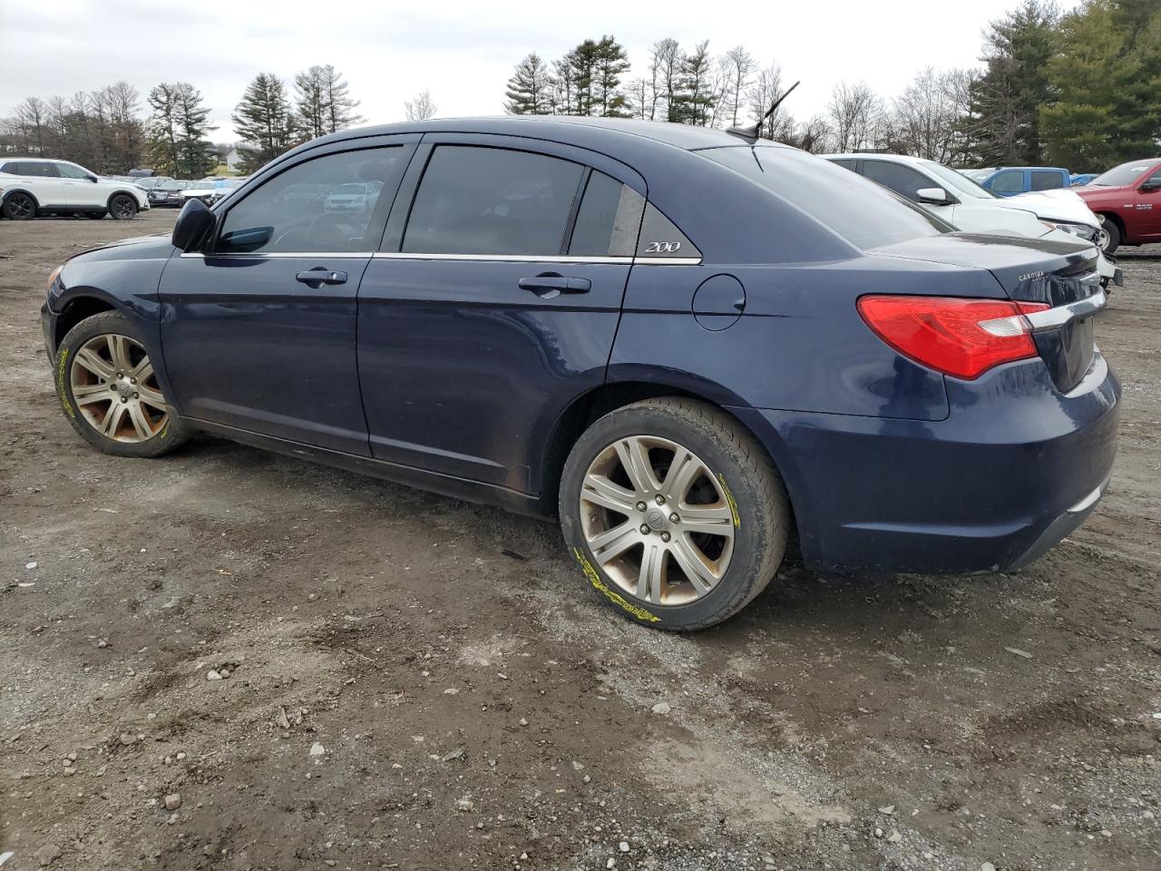 Photo 1 VIN: 1C3CCBBB7DN574462 - CHRYSLER 200 