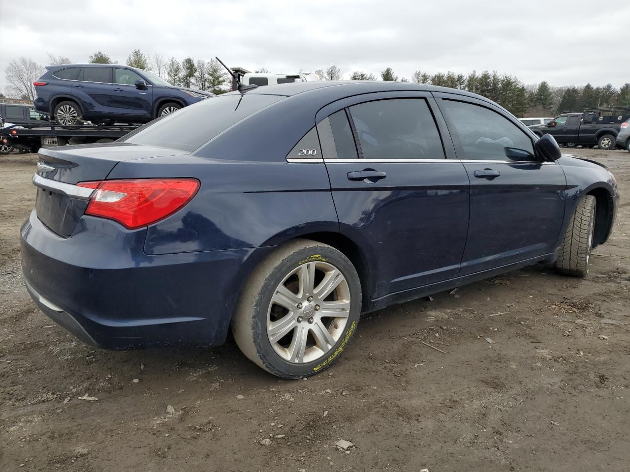 Photo 2 VIN: 1C3CCBBB7DN574462 - CHRYSLER 200 