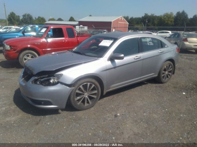 Photo 1 VIN: 1C3CCBBB7DN574591 - CHRYSLER 200 