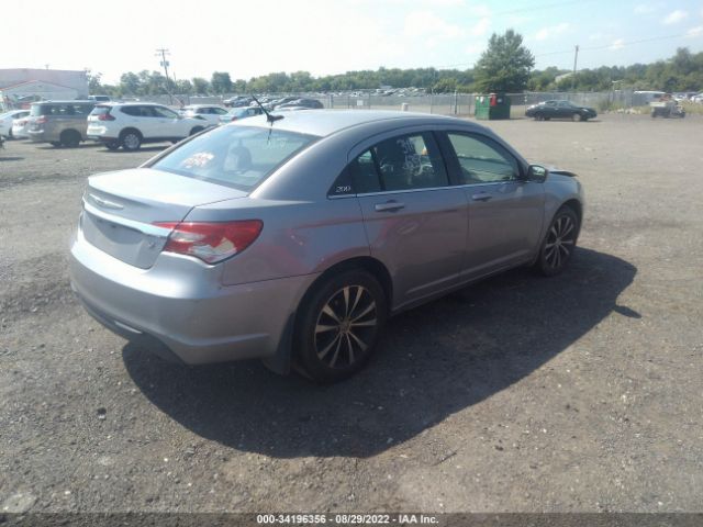 Photo 3 VIN: 1C3CCBBB7DN574591 - CHRYSLER 200 