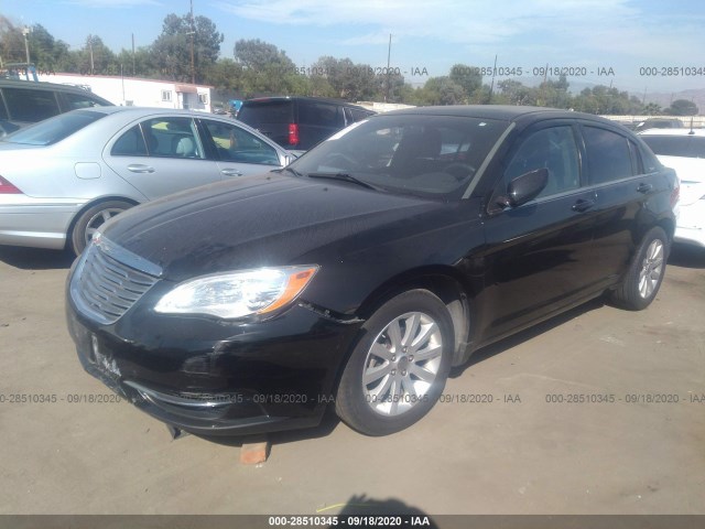 Photo 1 VIN: 1C3CCBBB7DN574641 - CHRYSLER 200 