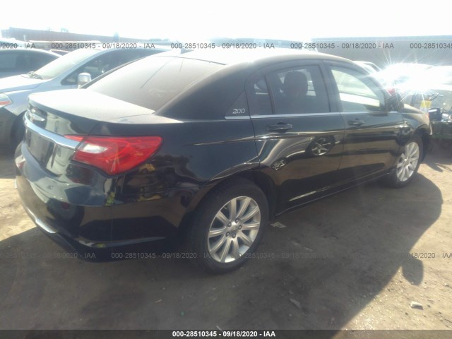 Photo 3 VIN: 1C3CCBBB7DN574641 - CHRYSLER 200 