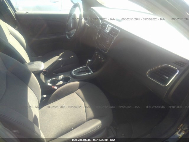 Photo 4 VIN: 1C3CCBBB7DN574641 - CHRYSLER 200 