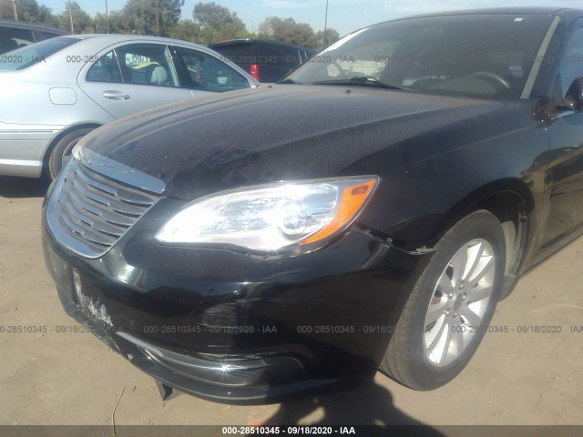 Photo 5 VIN: 1C3CCBBB7DN574641 - CHRYSLER 200 