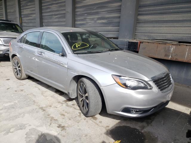 Photo 0 VIN: 1C3CCBBB7DN574669 - CHRYSLER 200 TOURIN 