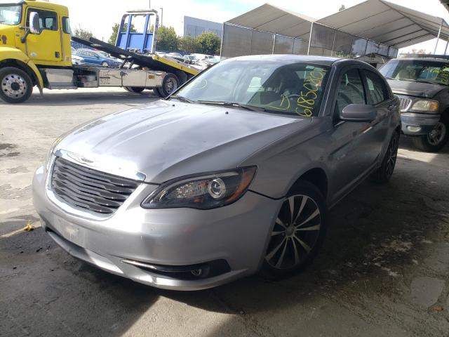 Photo 1 VIN: 1C3CCBBB7DN574669 - CHRYSLER 200 TOURIN 