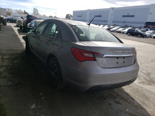 Photo 2 VIN: 1C3CCBBB7DN574669 - CHRYSLER 200 TOURIN 