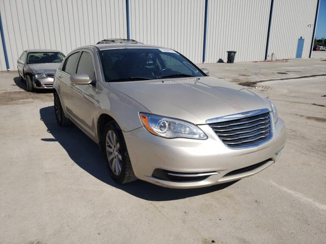 Photo 0 VIN: 1C3CCBBB7DN578687 - CHRYSLER 200 TOURIN 