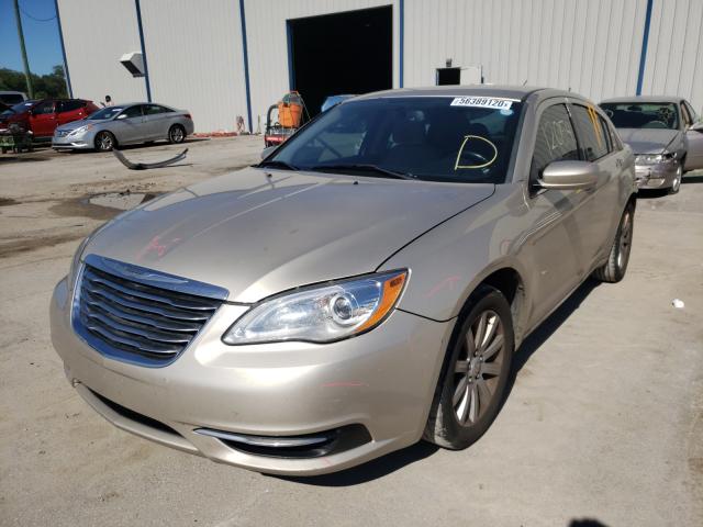 Photo 1 VIN: 1C3CCBBB7DN578687 - CHRYSLER 200 TOURIN 