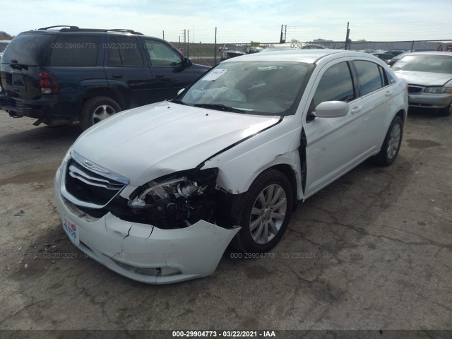 Photo 1 VIN: 1C3CCBBB7DN578947 - CHRYSLER 200 