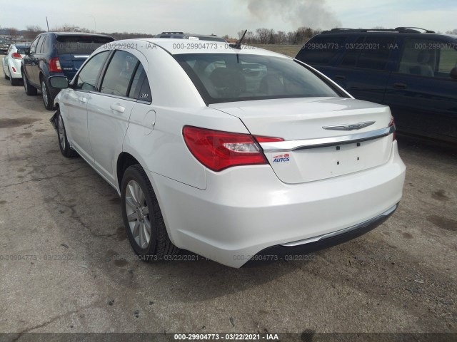 Photo 2 VIN: 1C3CCBBB7DN578947 - CHRYSLER 200 