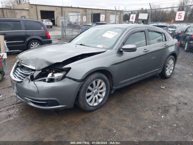 Photo 1 VIN: 1C3CCBBB7DN579628 - CHRYSLER 200 