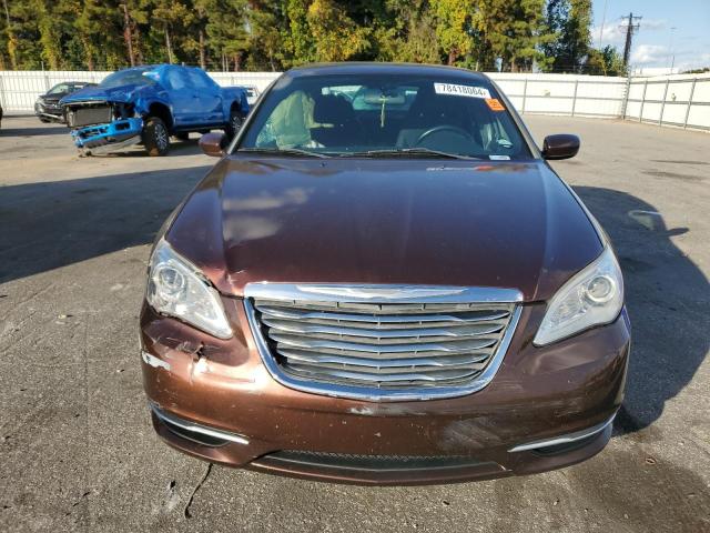 Photo 4 VIN: 1C3CCBBB7DN579807 - CHRYSLER 200 TOURIN 