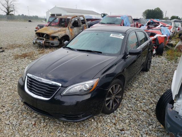 Photo 1 VIN: 1C3CCBBB7DN592797 - CHRYSLER 200 TOURIN 