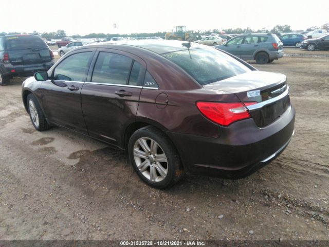 Photo 2 VIN: 1C3CCBBB7DN598387 - CHRYSLER 200 