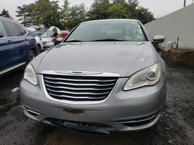 Photo 4 VIN: 1C3CCBBB7DN603152 - CHRYSLER 200 TOURIN 