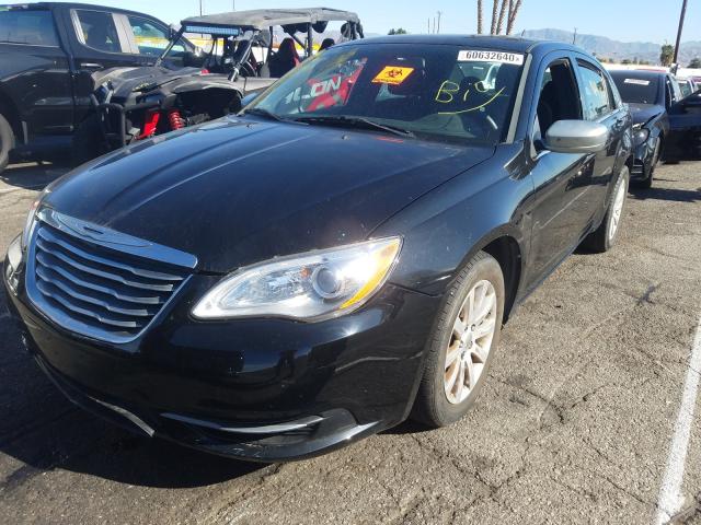 Photo 1 VIN: 1C3CCBBB7DN618783 - CHRYSLER 200 TOURIN 