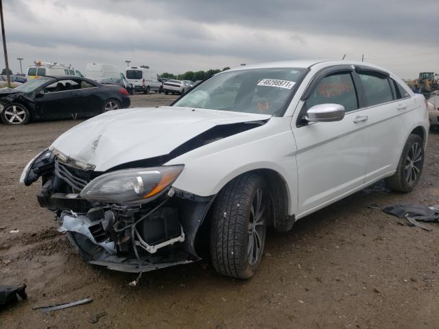 Photo 1 VIN: 1C3CCBBB7DN629380 - CHRYSLER 200 TOURIN 