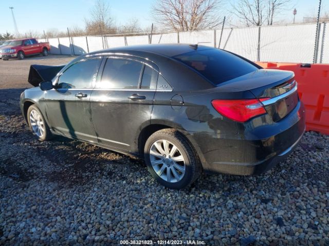 Photo 2 VIN: 1C3CCBBB7DN632909 - CHRYSLER 200 