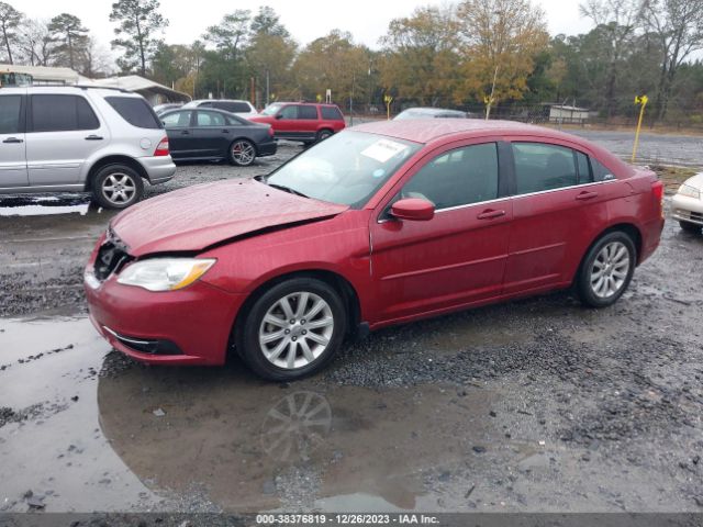 Photo 1 VIN: 1C3CCBBB7DN635843 - CHRYSLER 200 