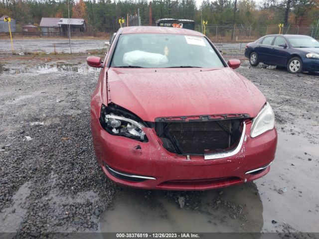 Photo 5 VIN: 1C3CCBBB7DN635843 - CHRYSLER 200 