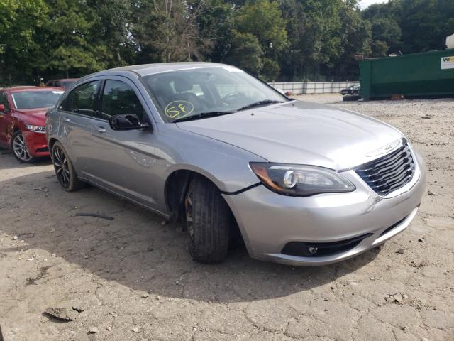 Photo 0 VIN: 1C3CCBBB7DN655297 - CHRYSLER 200 TOURIN 