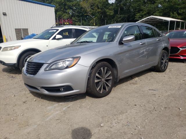 Photo 1 VIN: 1C3CCBBB7DN655297 - CHRYSLER 200 TOURIN 