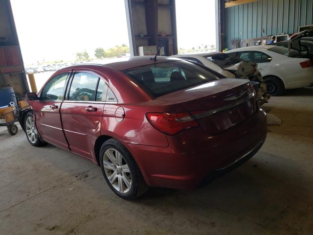 Photo 2 VIN: 1C3CCBBB7DN656515 - CHRYSLER 200 TOURIN 