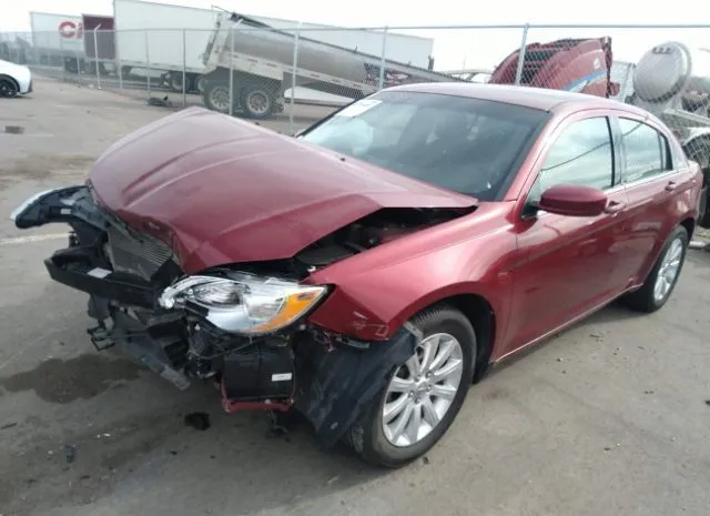 Photo 1 VIN: 1C3CCBBB7DN672522 - CHRYSLER 200 