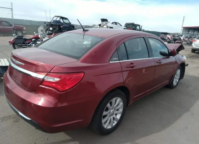 Photo 3 VIN: 1C3CCBBB7DN672522 - CHRYSLER 200 