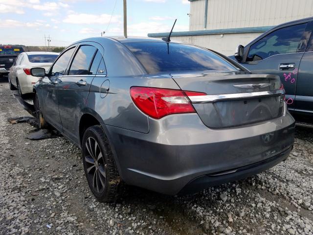 Photo 2 VIN: 1C3CCBBB7DN674318 - CHRYSLER 200 TOURIN 