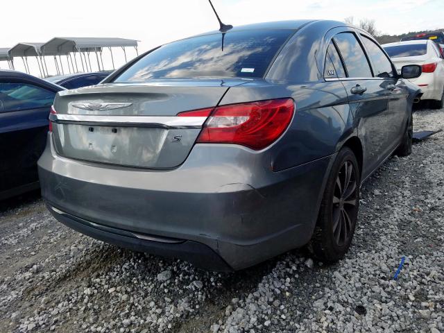 Photo 3 VIN: 1C3CCBBB7DN674318 - CHRYSLER 200 TOURIN 