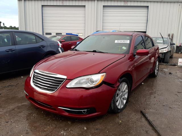 Photo 1 VIN: 1C3CCBBB7DN674870 - CHRYSLER 200 TOURIN 