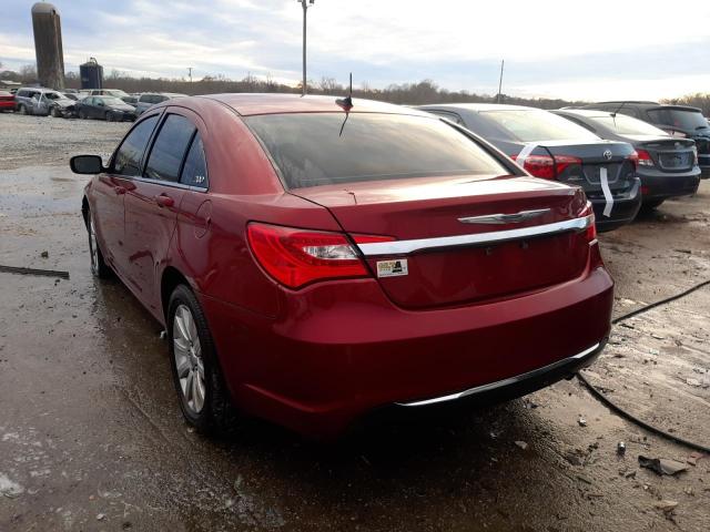 Photo 2 VIN: 1C3CCBBB7DN674870 - CHRYSLER 200 TOURIN 