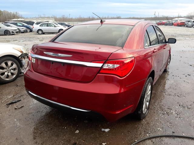 Photo 3 VIN: 1C3CCBBB7DN674870 - CHRYSLER 200 TOURIN 