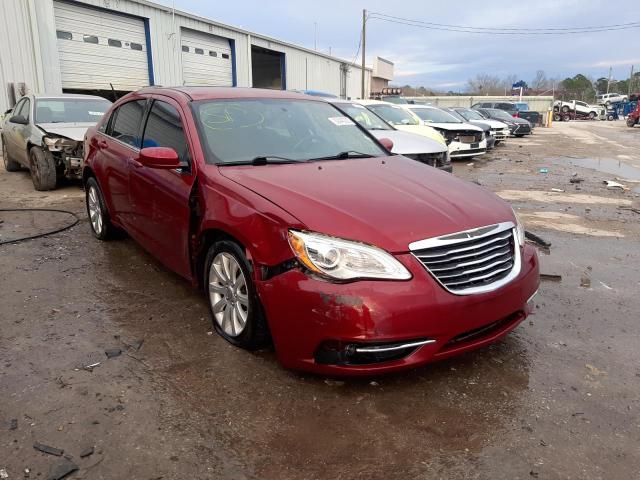 Photo 8 VIN: 1C3CCBBB7DN674870 - CHRYSLER 200 TOURIN 