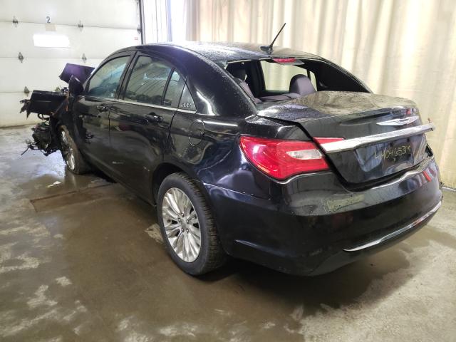 Photo 2 VIN: 1C3CCBBB7DN693774 - CHRYSLER 200 TOURIN 