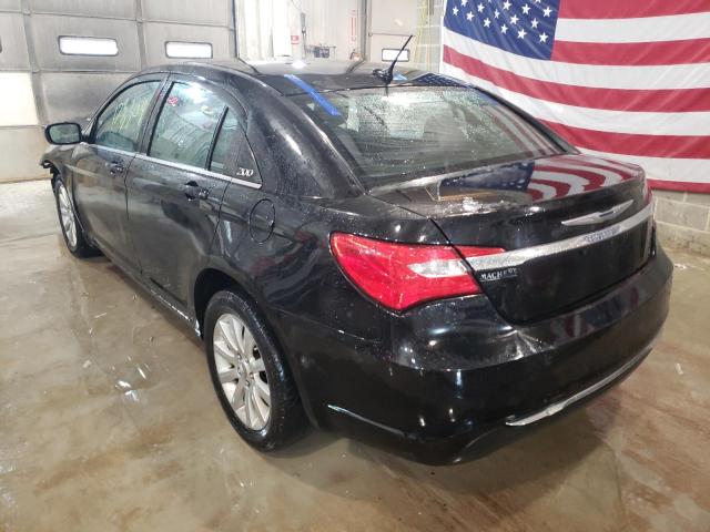 Photo 2 VIN: 1C3CCBBB7DN695234 - CHRYSLER 200 TOURIN 