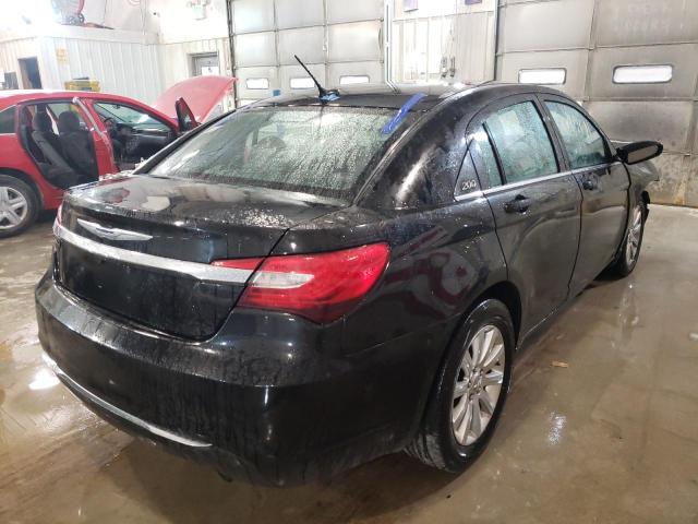 Photo 3 VIN: 1C3CCBBB7DN695234 - CHRYSLER 200 TOURIN 