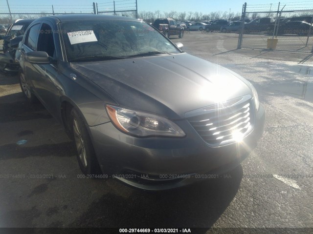 Photo 0 VIN: 1C3CCBBB7DN695606 - CHRYSLER 200 