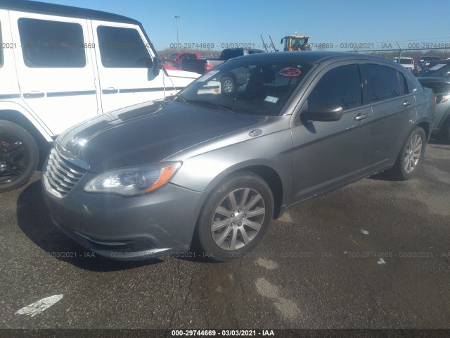 Photo 1 VIN: 1C3CCBBB7DN695606 - CHRYSLER 200 