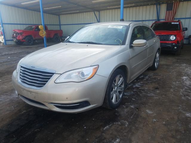 Photo 1 VIN: 1C3CCBBB7DN714008 - CHRYSLER 200 TOURIN 