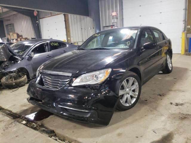 Photo 1 VIN: 1C3CCBBB7DN714929 - CHRYSLER 200 TOURIN 